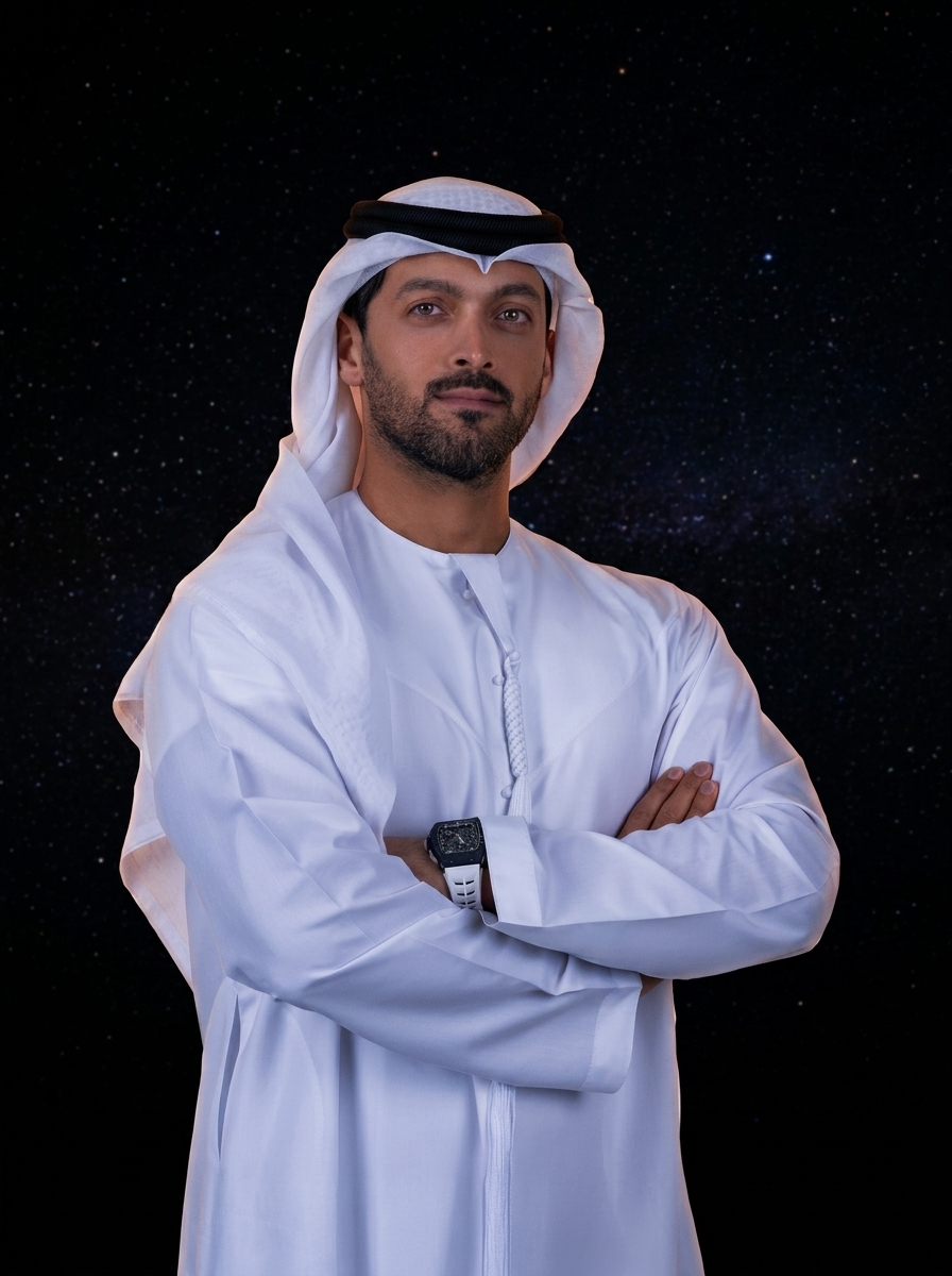 Mohammed Al Hashmi